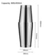 thumbnail image 2 of Coctelera, Pro Bar Shaker Boston Shaker Set, Mezclador de bebidas Martini Shaker de acero inoxidable para coctelería, 2 of 7