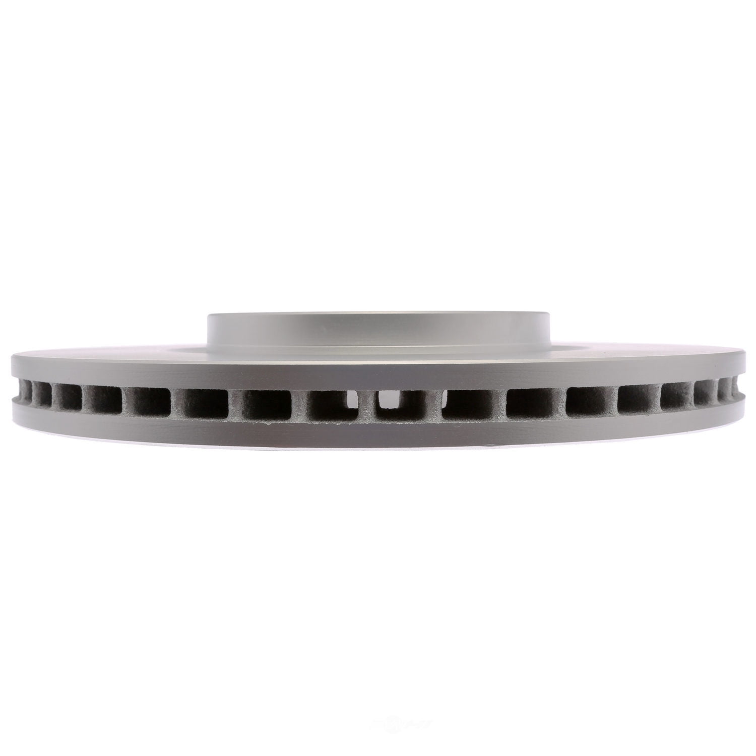 Centric Parts 320.42098F Centric GCX Elemental Protection Disc Brake Rotors - Full Coating, means