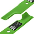 thumbnail image 4 of LawnRAZOR Blade for Bad Boy 42 inch Deck 038-4221-00 Notched High Lift 3 Pack 810-CBL2461D, 4 of 6
