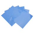 thumbnail image 1 of 100 x 100 x 5 mm 1.5 W MK Silicone Heatsink Pad for CPU and GPU, 1 of 4
