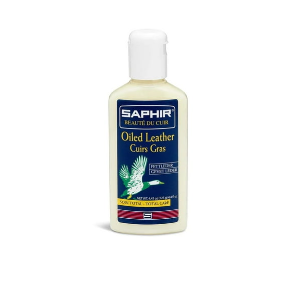 Saphir Cuir Gras Crème