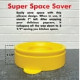 thumbnail image 6 of Reuseable Microwaveable Popcorn Maker, 6 of 8