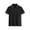 Black, variant on KAUOD Short Sleeve Polo Shirts for Boys School đ¨niform Striped Loose Fit Pullover Tops Trendy Casual Preppy Shirt