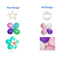 thumbnail image 4 of Balloon Ring  Clips, 135 pcs, for Balloon Arch, Balloon Column Stand and Balloon Flowers Birthday Decoration, 4 of 4