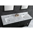 thumbnail image 3 of 60" Espresso Vanity Cabinet Set LV6-60B, 3 of 5