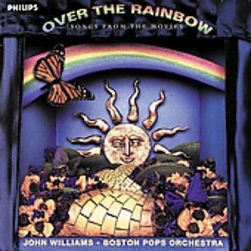 John Williams - Over the Rainbow / Songs from the Movies - Classical - CD