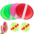 thumbnail image 4 of Juguete Sticky Cricket Sucker Ball Lanzar y atrapar Juguete interactivo Stick Ball para niños Azul, 4 of 8