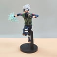 thumbnail image 4 of Venta al por mayor figuras de Naruto Uzumaki Naruto Hatake Kakashi Sasuke adornos modelo en caja, 4 of 5