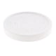 thumbnail image 5 of Jabón de baño de tierra de diatomita de secado automático, soporte para barra, posavasos, bandeja para s, caja Redondo blanco Colcomx Jabonera de diatomita, 5 of 8