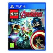 Lego Marvel Avengers (PS4)