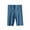 Blue, variant on Gyratedream Girls Shorts Cotton Cycling Shorts for Teen Girls Stretchable Breathable Bike Shorts Kids Yoga Dance Compression Shorts