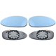 thumbnail image 1 of Vidrio Espejo Lateral Con Calefacción para E82 E88 E90 E91 E92 E93 E85 E86 (izquierda) Azul, 1 of 7