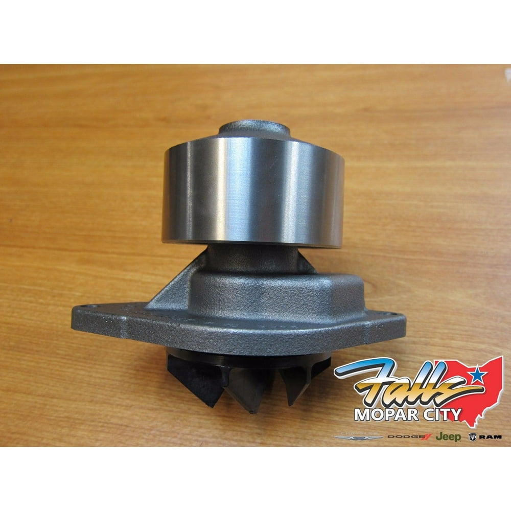 20072012 Dodge Ram 25005500 6.7L CUMMINS Turbo Diesel Engine Water