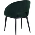 thumbnail image 5 of Miller Dining Chair Black - Deep Green Sky, 5 of 7