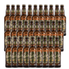 Hank's Genuine Gourmet Vanilla Cream Soda, 12 fl oz Bottles – Premium Craft Soda with Rich, Robust Flavor, Pack of 30