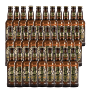 Hank's Genuine Gourmet Vanilla Cream Soda, 12 fl oz Bottles – Premium Craft Soda with Rich, Robust Flavor, Pack of 30