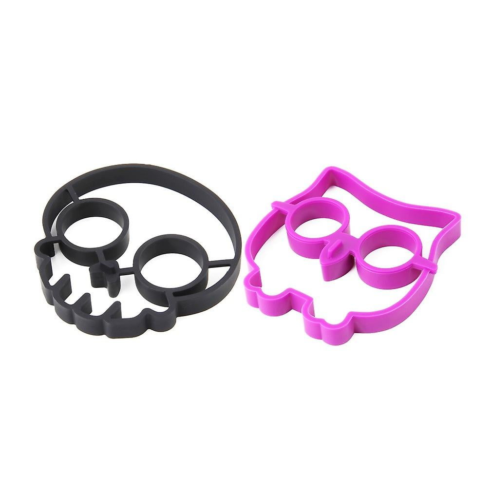 Moule à œufs En Silicone Pour Le Petit Déjeuner, C... – Grandado