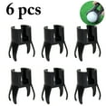 thumbnail image 1 of Bangcool 6PCS Golf Ball Pick Up Tool Quick Portable Golf Ball Grabber Golf Equipment, 1 of 7