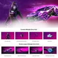 Microsoft Xbox Series S Fortnite & Rocket League Midnight Drive Pack