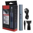 thumbnail image 3 of Rechargeable Nose Hair Trimmer, Nose Trimmer Easily Disassembled And Cleaned  For Home For Travel, 3 of 8