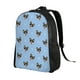 thumbnail image 2 of Easygdp Corgi Dog Mochila Versátil y Elegante: Comodidad, Almacenaje y Durabilidad para la Universidad, Trabajo, Viajes y Uso Diario, 2 of 8