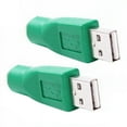 thumbnail image 1 of 2X PS/2 vers Adaptateur USB, 1 of 5