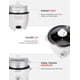 thumbnail image 5 of Hervidor arrocero CUCKOO One Touch de 0,7 l/ 1,4 l, más caliente, blanco, 5 of 7