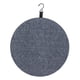 thumbnail image 5 of Organizador de broches Yinane estante colgante decorativo gris 40 cm, 5 of 8