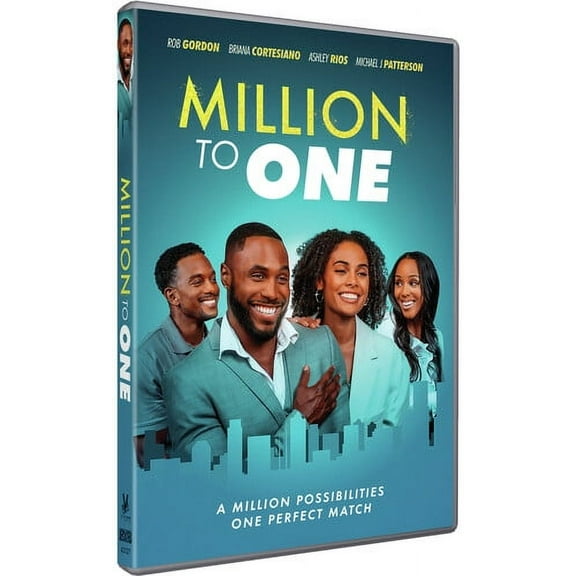 Million To One (DVD), Vision Films, Comedy