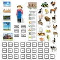 thumbnail image 2 of Creative Teaching Press Farm Friends The Farm Mini Bulletin Board (10241), 2 of 4