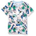 thumbnail image 2 of Bébé Son Studio Londres Collab Tee, Haze Corail Multicolore, 6M, 2 of 3
