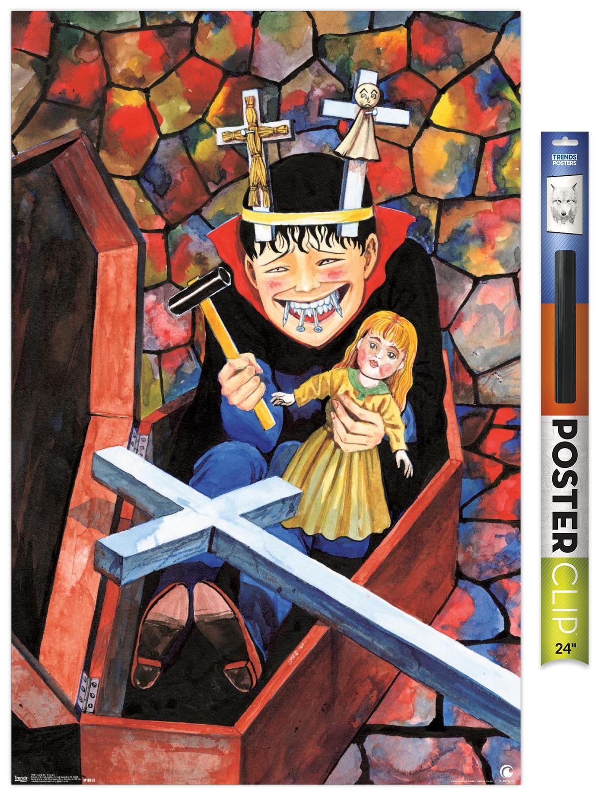 Walmart Junji Ito Advent Calendar