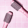 thumbnail image 5 of Mermade Blow Dry Brush - Pink, 5 of 6