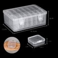 thumbnail image 3 of Travel Pill Organizer Box - Travel Medicine Case Kit - Pocket Daily Pharmacy Container - Travel Medication Holder Dispenser, 3 of 5