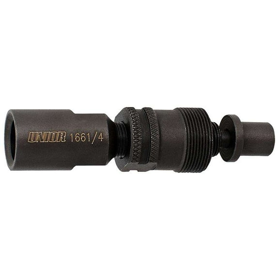 Unior Bike Tools Square Taper/Splined Bicycle Crank Puller Tool - 615529
