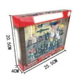 thumbnail image 3 of Roblox Game Mini Action Figures Collectible Model Toys Set Table Decor Kids Birthday Gift, 3 of 3