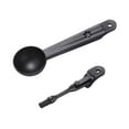 thumbnail image 2 of HOARBOEG Coffee Spoon, Measuring Spoon, Cleaning Brush, Dual-Use Food Grade MaterialHousehold Cleaning Tools, 2 of 9
