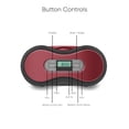 thumbnail image 2 of Radiograbadora portátil Bluetooth con CD y radio FM Core Innovations, 2 of 3