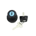 thumbnail image 3 of Hity Motor 4 Pin Ignition Key Switch For POLARIS SPORTSMAN 500 2000 2001 500 HO 2002 2003 ATV 4012163 / 4110264, 3 of 5