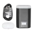 thumbnail image 2 of Universal Camera Flash for GR3 ZV1 Rechargeable Brightness Adjustable 5600K Hot Shoe Mount, 2 of 7
