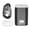 Black[cite: 1], variant on YAHHU Universal Camera Flash Rechargeable Brightness Adjustable 5600K Flash with Hot Shoe for GR3 for ZV1 Black[cite: 1]
