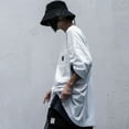 thumbnail image 3 of Niepce Inc Streetwear Relaxed Fit Pocket Men T-shirt Urban Short Sleeve Tees, 3 of 8