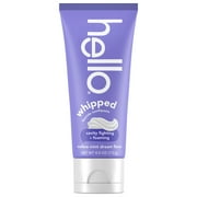 Hello Whipped Fluoride Toothpaste, Minty Foam Toothpaste, Mellow Mint Dream, 4.0 oz