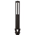 thumbnail image 3 of CDPA53 Low Voltage LED Rectangular Bollard Light Outdoor Path Lighting, 3 of 11