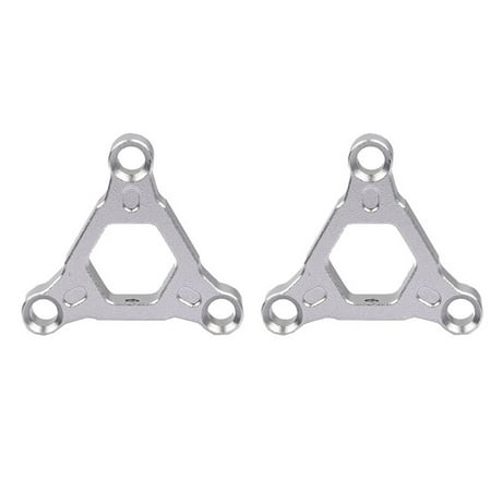 

iSpchen Shock Adjuster Trim Screw Vibration Adjustment Code Compatible for YAMAHA FZ 1 FAZER 2006-2014 Silver