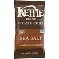 thumbnail image 2 of (Price/Case)Kettle Foods Potato Chip Sea Salt, 5 Ounces, 15 per case, 2 of 8