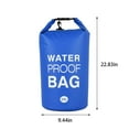 thumbnail image 4 of Dvkptbk Universal Pool Ladder And Step Weight(20L) Easy&Quick FillS Sand,250D PVC Dry Bag ,No More Ripped Sandbag,Work With Above Ground/in-Ground Pool Steps - Black Friday Clearance, 4 of 7