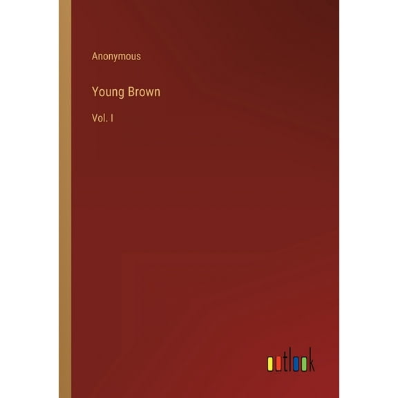 Young Brown : Vol. I (Paperback)