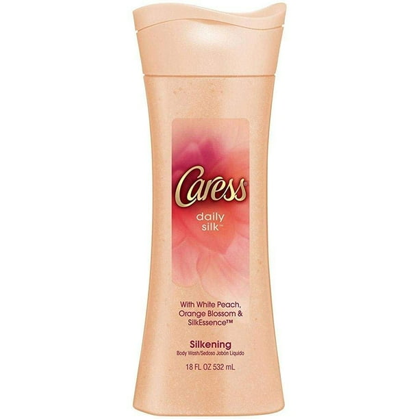 Caress Body Wash Daily Silk 18 oz
