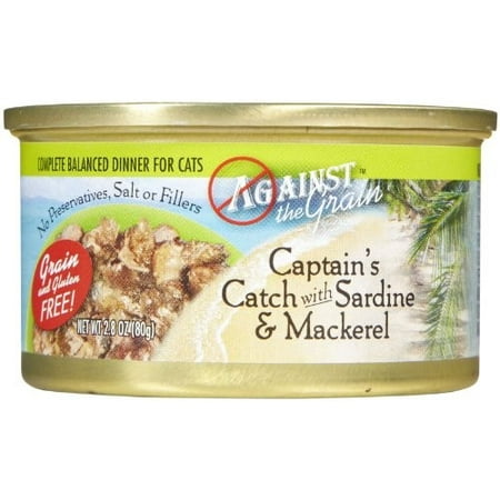 Captain S Catch Cat Food Captain S Catch Cat Food